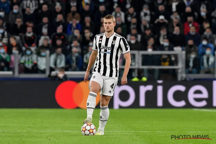 Visite médicale réussie pour De Ligt