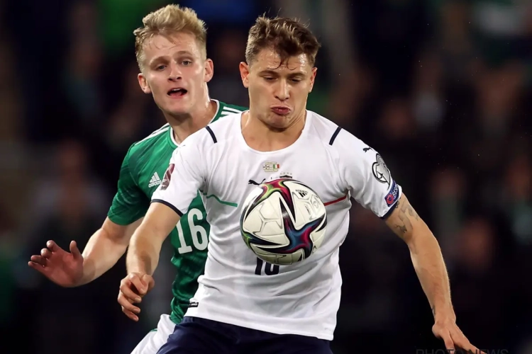 La Suisse envoie l'Italie en barrages !