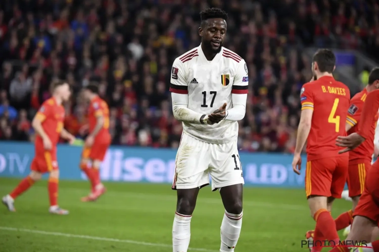 Cela se précise pour Divock Origi dans un club de Serie A !