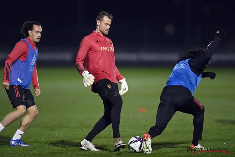 Bonne nouvelle pour le Club de Bruges : Mignolet vient d'être autorisé à rentrer chez lui
