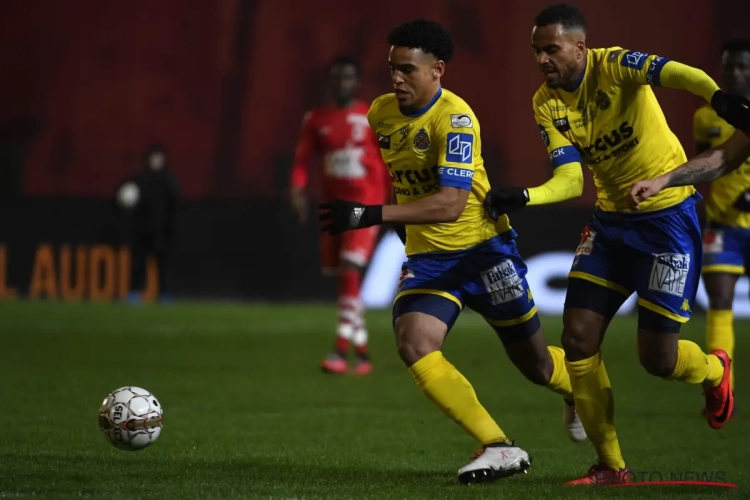 🎥 Le superbe but de Ryan Mmaee avec le Maroc