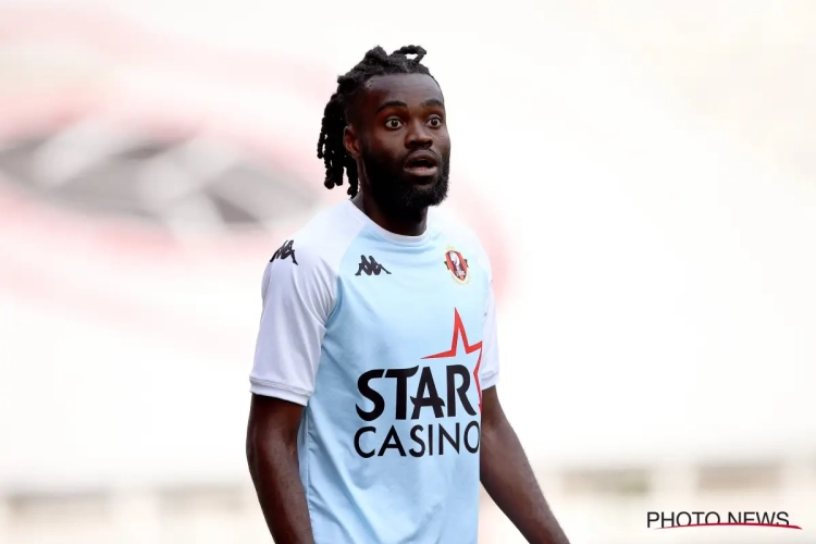 De l'intérêt pour Junior Sambu Mansoni (Seraing) en Allemagne