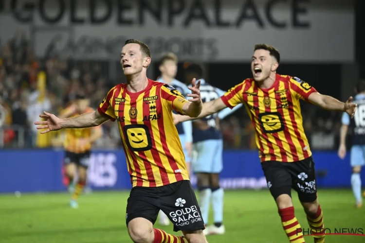 Rob Schoofs régale à Malines : "Il est prêt pour un grand club, il doit franchir cette étape"