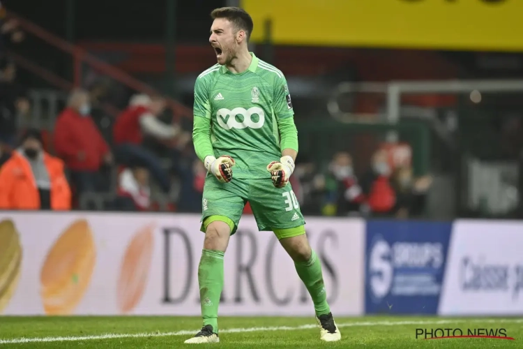 L'homme du match se nomme Laurent Henkinet : "Il fallait être là pour l'équipe"