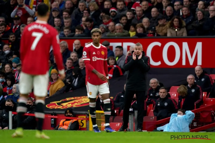 Ronaldo réagit au départ de Solskjaer: "Un être humain exceptionnel"