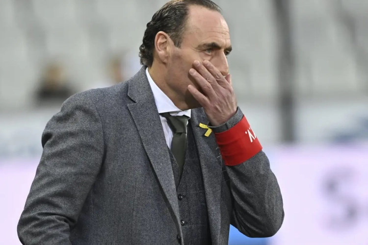 La réaction de Philippe Albert après le limogeage d'Yves Vanderhaeghe : "ça m'a pratiquement fait gerber"