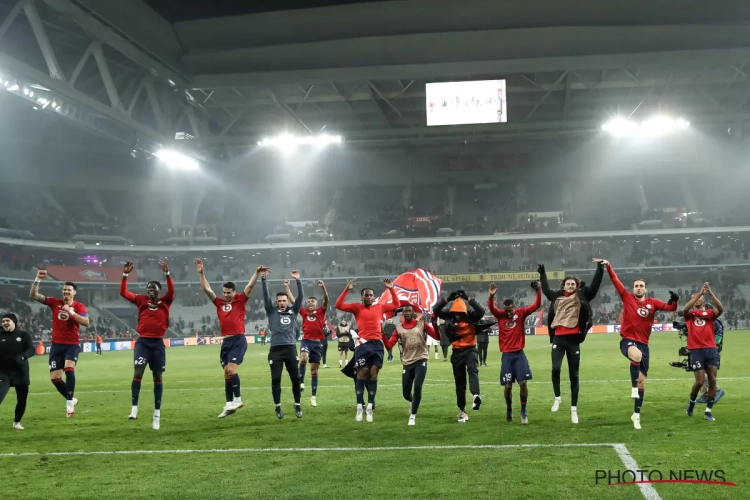 Un cluster Covid détecté au LOSC