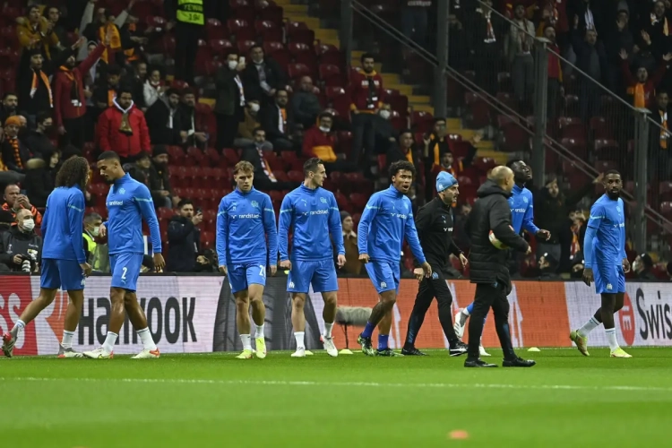 La triste statistique de l'Olympique de Marseille en Europe