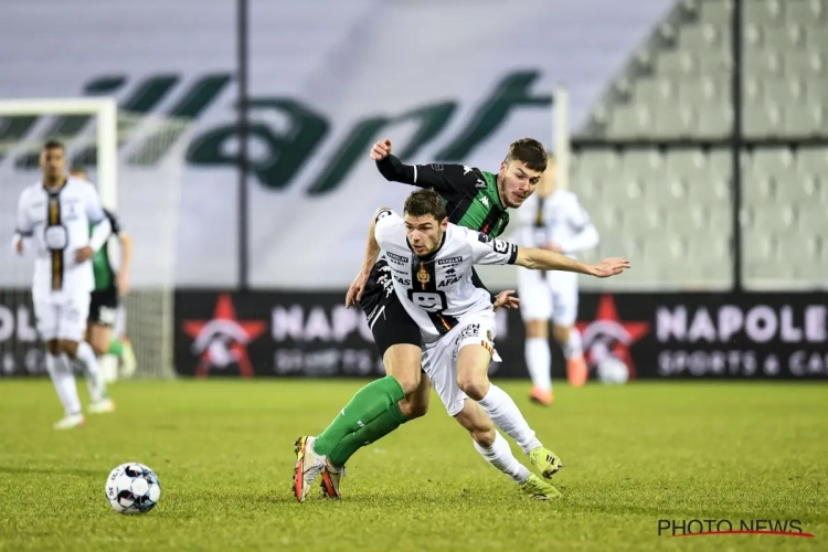 Coup dur pour le Cercle et Edgaras Utkus 