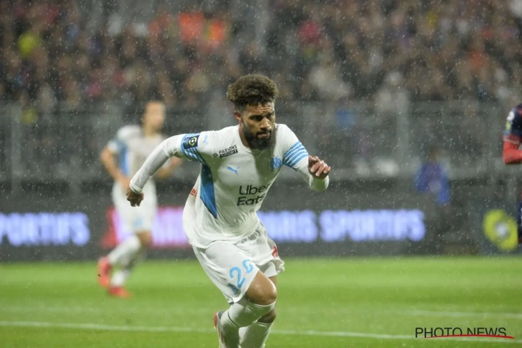 Marseille s'impose difficilement et recolle au peloton poursuivant le PSG