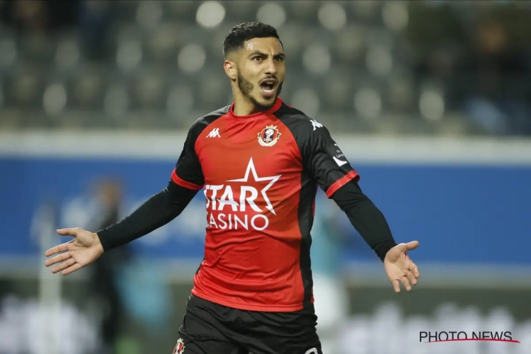 Youssef Maziz et le néant offensif des Métallos: "L'équipe est souvent coupée en deux"
