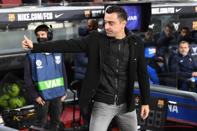 Xavi croit en l'exploit contre le Bayern : "Nous sommes Barcelone"