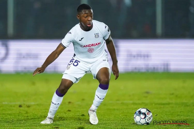 Officiel : Anderlecht a trouvé une solution pour Marco Kana