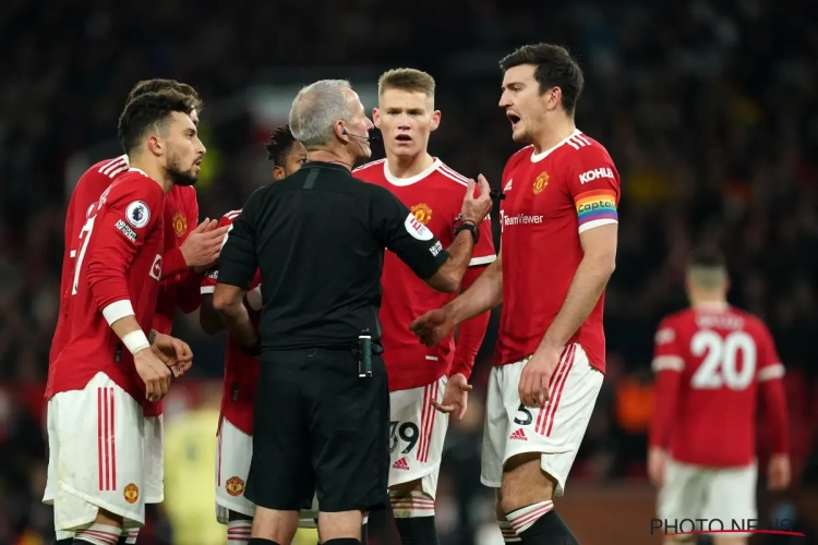 🎥 Manchester United bat Arsenal, malgré un but polémique pour les Gunners