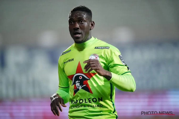 Officiel: Daniel Opare est un joueur du RFC Seraing