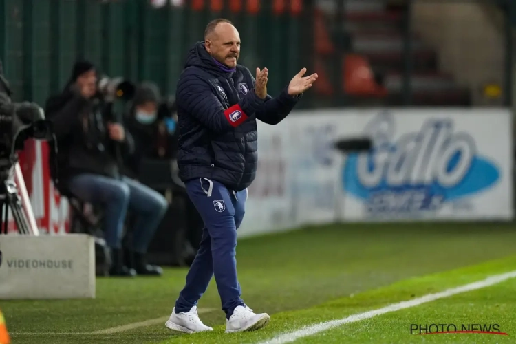 Javier Torrente avant d'affronter Anderlecht : "Il faut continuer à y croire"