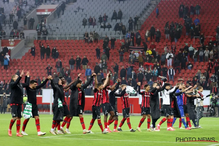 Bundesliga : Wolfsbourg et ses Belges trébuchent à l'extérieur, un quadruplé de Patrik Schick permet au Bayer Leverkusen d'atomiser Greuther Furth