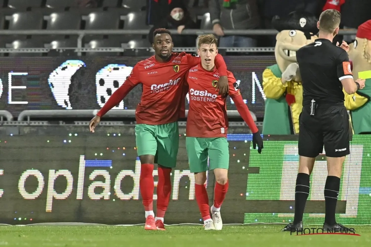 Ostende, retrouver de la consistance 