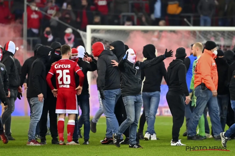 Officiel: la Pro League réagit aux incidents de ce dimanche