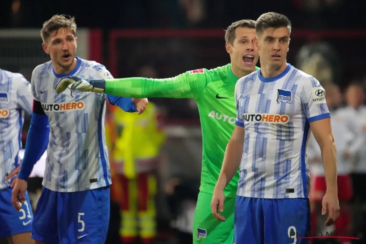 Le Hertha et Boyata sauvent un point dans le choc de bas de classement