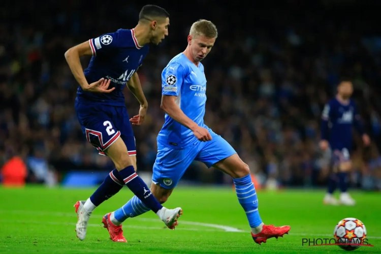 Achraf Hakimi frustré : "C'est dur quand tu n'es pas soutenu par tes supporters"