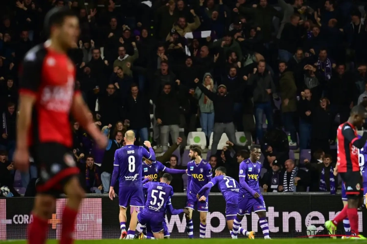 Standard-Beerschot reporté : les Anversois veulent la victoire par forfait