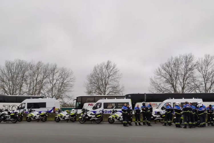 Pas de tourisme pour les Brugeois: les supporters du Club ne verront pas Paris