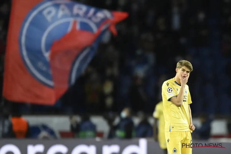 Des bons débuts européens qui se terminent en cauchemar: nouvelle défaite de Bruges