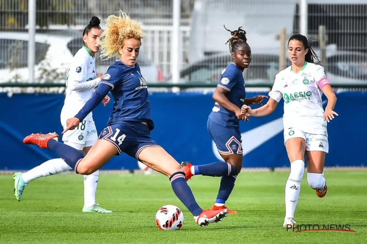 Kheira Hamraoui et Aminata Diallo sont de retour 