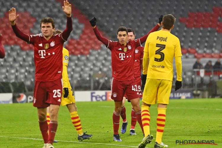 Le Bayern sur un joueur de Premier League?