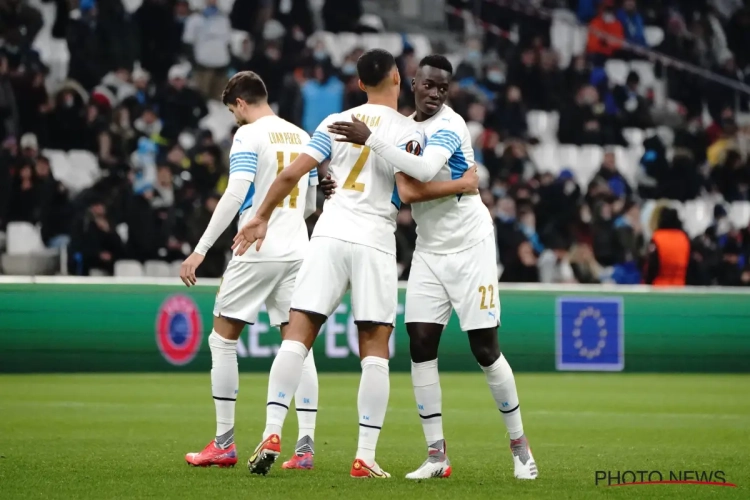 Marseille s'impose à Bordeaux par le plus petit écart