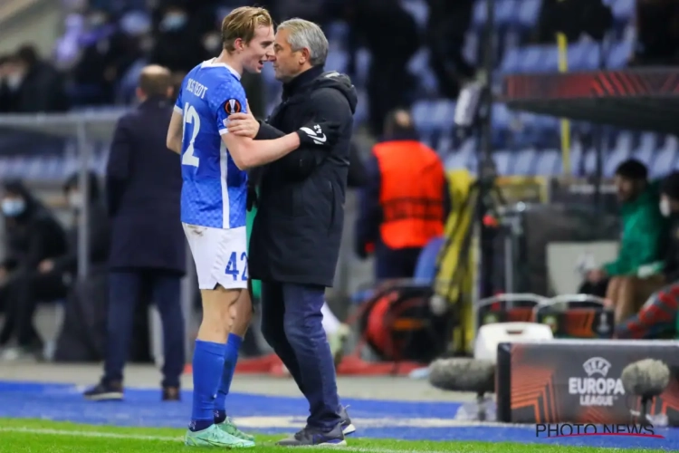Discipline, pragmatisme et football direct : comment Bernd Storck a apposé sa patte à Genk