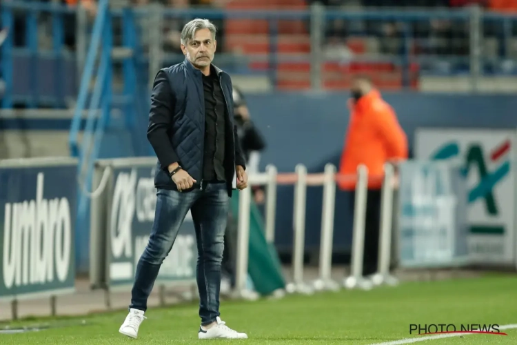 Le coach de Grenoble Foot 38 mis à pied 