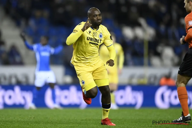 Un joueur important de Bruges devra être prudent s'il ne veut pas rater le Topper contre Anderlecht