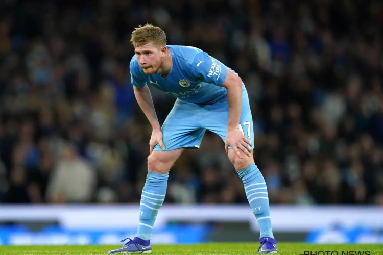 Quand Kevin De Bruyne rend hommage à Samir Nasri