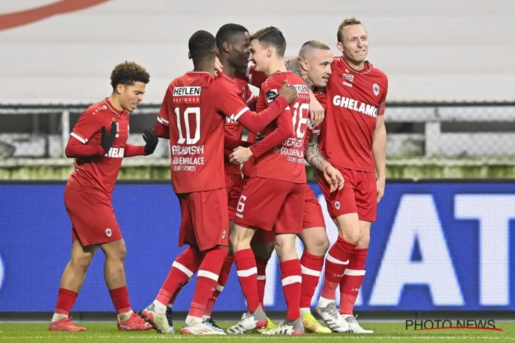 Antwerp Eupen