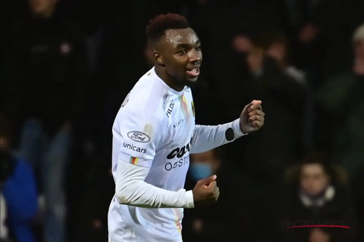 Thierry Ambrose : "Heureux de rentrer à la maison avec les trois points"