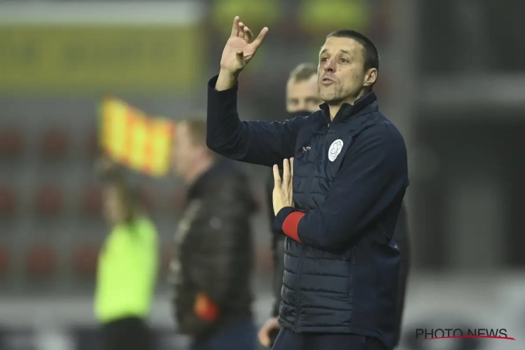 Timmy Simons : "Nous aurions pu faire un peu plus"