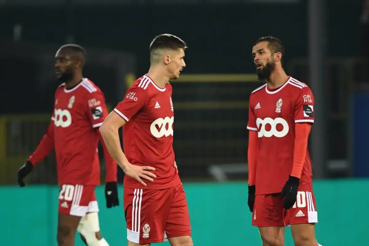 Boudé par la réussite, le Standard rechute à Louvain, victoire capitale pour OHL 