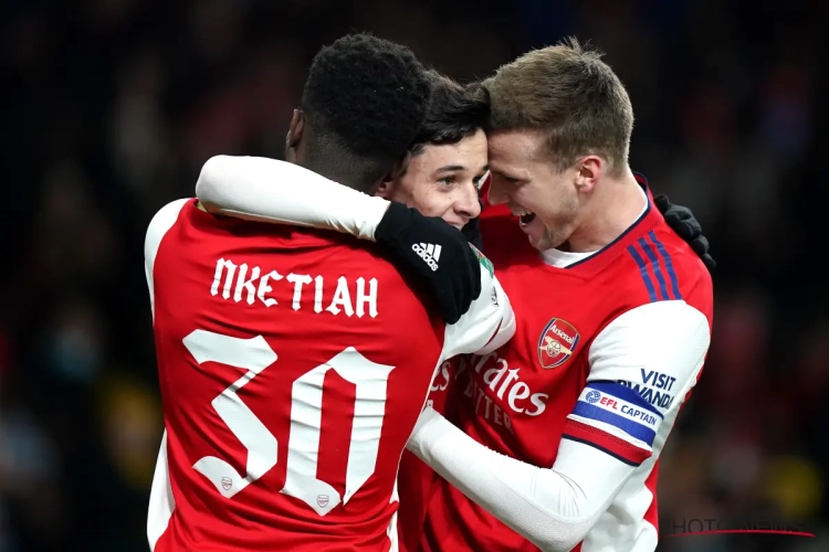 🎥 Quinze minutes, un but: le conte de fées de Charlie Patino avec Arsenal