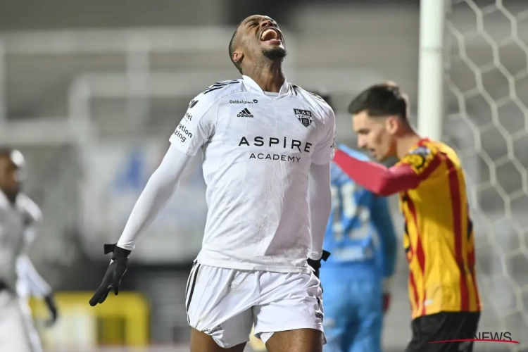 🎥 Julien Ngoy explique pourquoi il a rejoint Malines 
