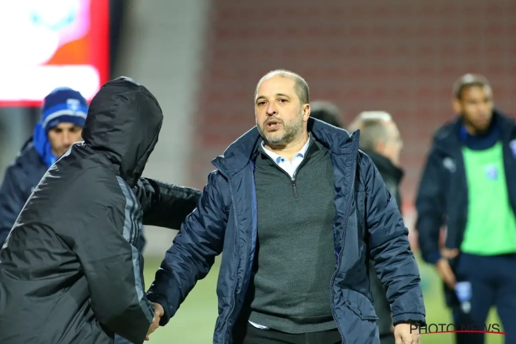 Pablo Correa, nouveau coach de Virton après la déception à Auxerre : "J'ai très mal vécu cette période"