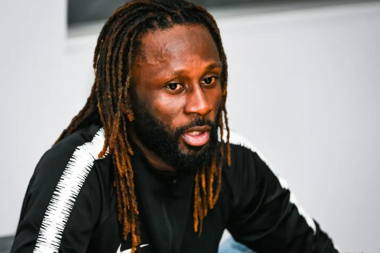 Dieumerci Ndongala avant RD Congo-Maroc : "Les deux matchs d'une vie"