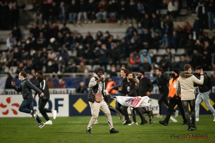 Incidents au Stade Charléty : L'Olympique Lyonnais réagit aux lourdes sanctions 
