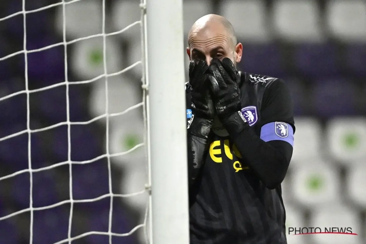 Mike Vanhamel sort du silence : "Ne plus pouvoir jouer pour des raisons extra-sportives est difficile pour moi"