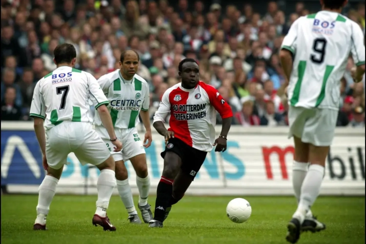 Feyenoord pleure la mort d'une de ses légendes 