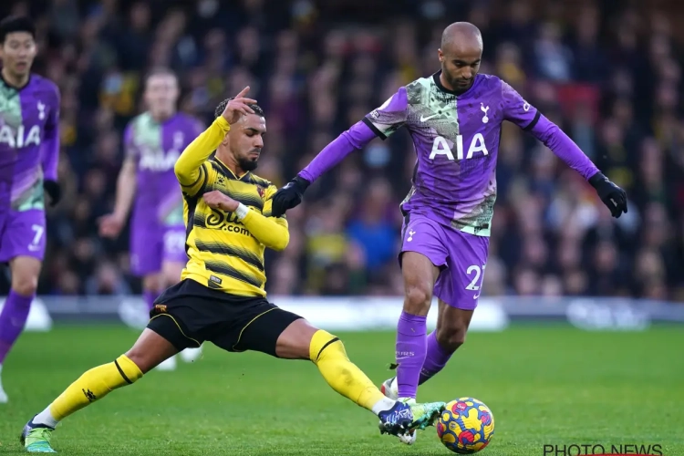 Premier League : Tottenham renverse Watford au buzzer