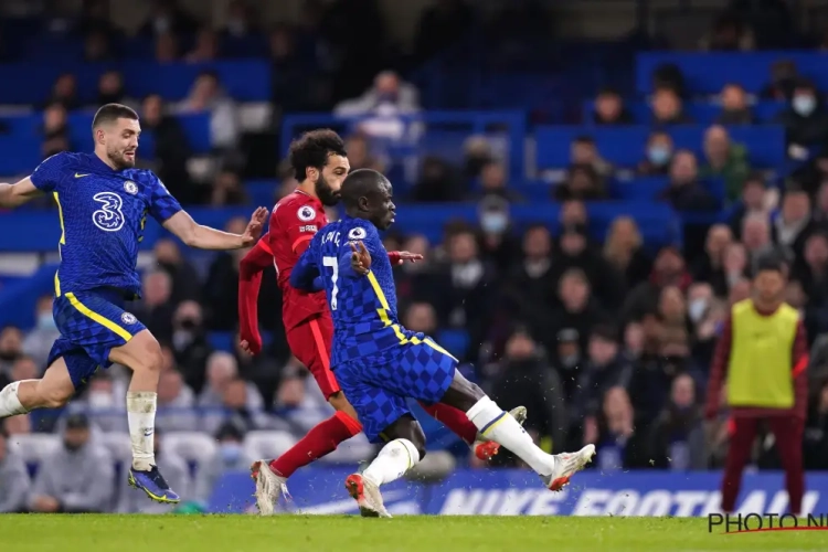 Rencontre folle entre Chelsea et Liverpool, qui se quittent dos à dos 