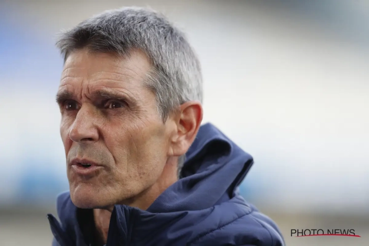 Seraing tient le successeur de Jordi Condom !