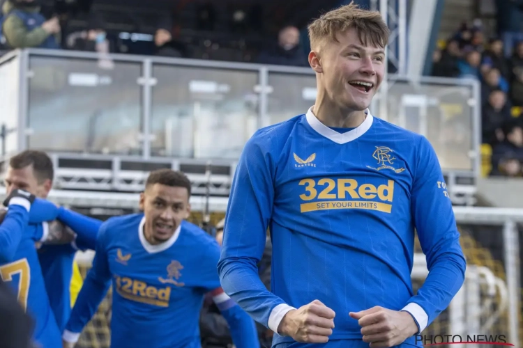 Officiel : Nathan Patterson file à Everton